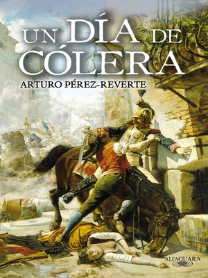 cover image of Un día de cólera